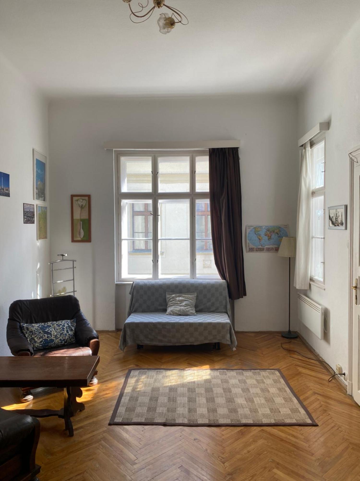 Astoria Apartment บูดาเปสต์ ภายนอก รูปภาพ