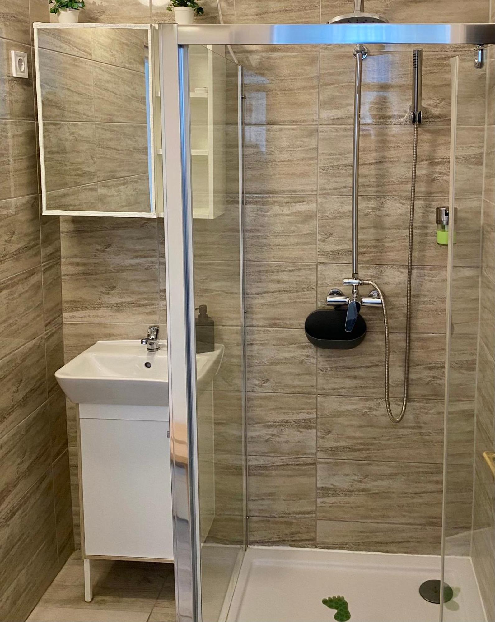 Astoria Apartment บูดาเปสต์ ภายนอก รูปภาพ